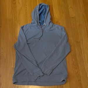 Tommy Bahama Men’s Slate Blue Hoodie